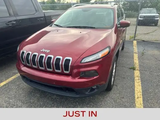 Jeep Cherokee 2016 4x4 Latitude 4dr SUV