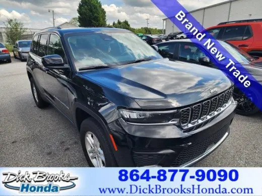Jeep Grand Cherokee 2023 4x4 Laredo 4dr SUV