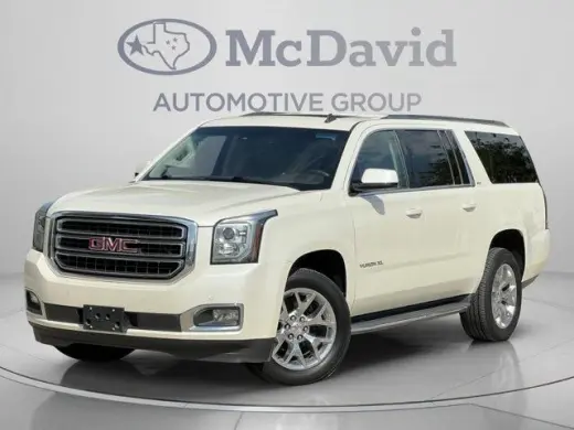 GMC Yukon XL 2015 4x4 SLT 4dr SUV
