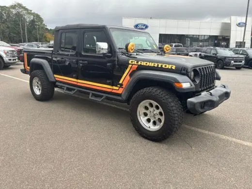 Jeep Gladiator 2020 4x4 Sport 4dr Crew Cab 5.0 ft. SB
