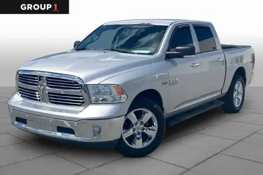 Ram 1500 2016 4x4 SLT 4dr Crew Cab 5.5 ft. SB Pickup