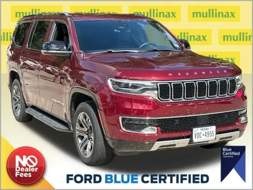 Jeep Wagoneer 2024 4x2 Series II 4dr SUV