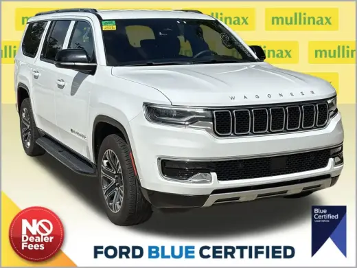 Jeep Wagoneer L 2024 4x2 Series II 4dr SUV