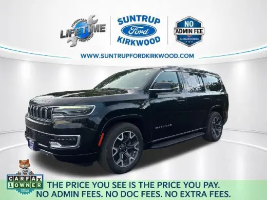 Jeep Wagoneer 2023 4x4 Series III 4dr SUV
