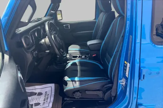 Jeep Gladiator 2021 4x4 Sport 4dr Crew Cab 5.0 ft. SB