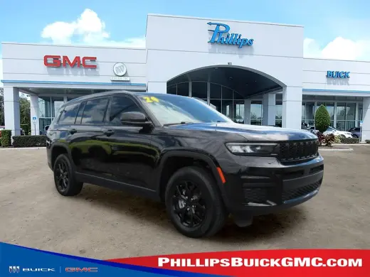 Jeep Grand Cherokee L 2024 4x4 Altitude X 4dr SUV