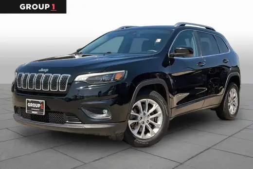 Jeep Cherokee 2019 Latitude 4dr SUV