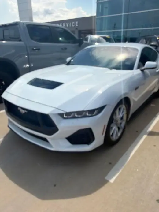 Ford Mustang 2024 GT Premium 2dr Fastback