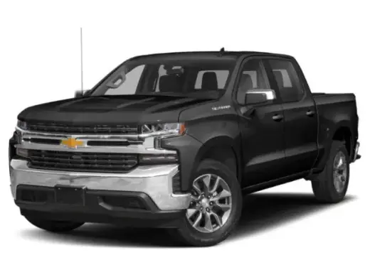 Chevrolet Silverado 1500 2021 4x4 RST 4dr Crew Cab 5.8 ft. SB