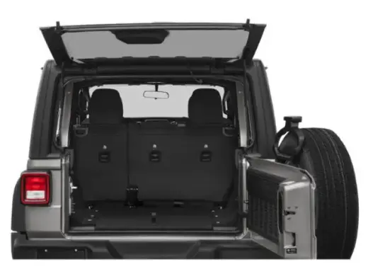 Jeep Wrangler Unlimited 2022 4x4 Sport 4dr SUV