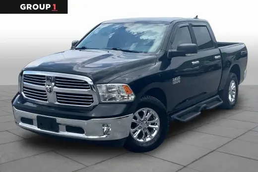 Ram 1500 2016 4x2 SLT 4dr Crew Cab 5.5 ft. SB Pickup