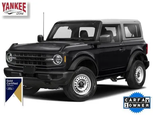 Ford Bronco 2022 4x4 Base 2dr SUV