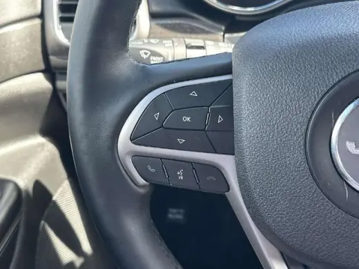 Jeep Grand Cherokee 2018 4x4 Laredo 4dr SUV