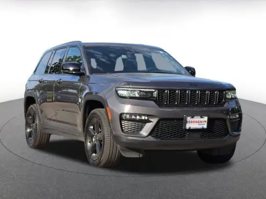 Jeep Grand Cherokee 2024 4x4 Limited 4dr SUV