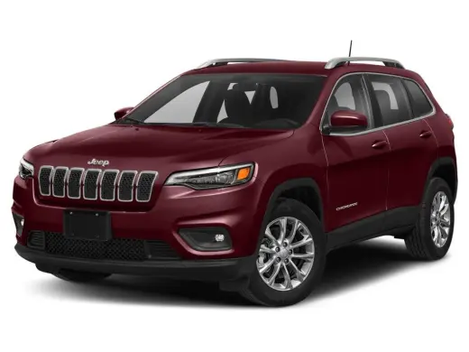 Jeep Cherokee 2020 4x4 Limited 4dr SUV