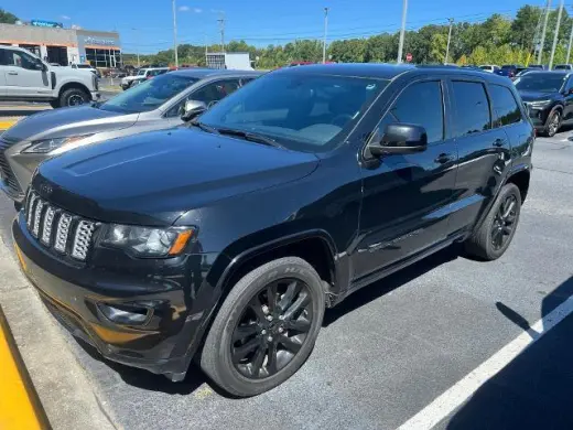 Jeep Grand Cherokee 2020 4x2 Laredo 4dr SUV