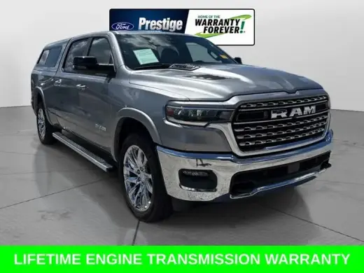 Ram 1500 2025 4x4 Laramie 4dr Crew Cab 6.4 ft. SB Pickup