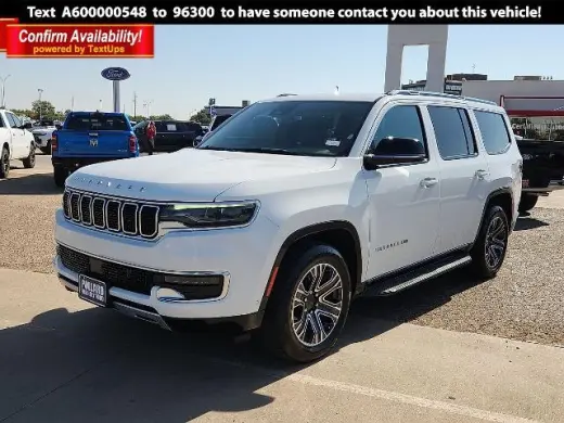 Jeep Wagoneer 2024 4x2 Series II 4dr SUV