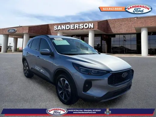 Ford Escape 2024 AWD Platinum 4dr SUV