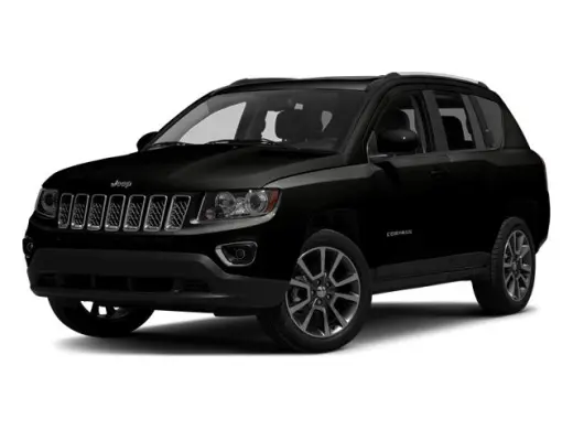 Jeep Compass 2014 Latitude 4dr SUV