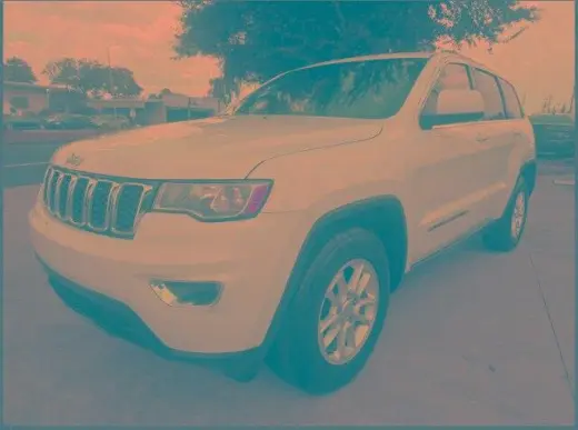 Jeep Grand Cherokee 2018 4x2 Laredo 4dr SUV
