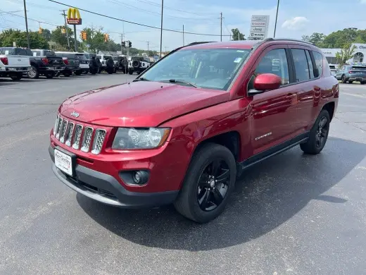 Jeep Compass 2015 4x4 Latitude 4dr SUV
