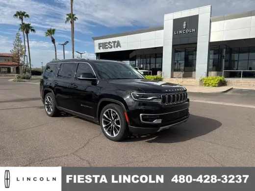 Jeep Wagoneer 2022 4x4 Series III 4dr SUV