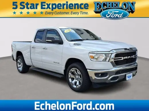 Ram 1500 2020 4x4 Big Horn 4dr Quad Cab 6.4 ft. SB Pickup
