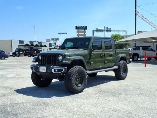 Jeep Gladiator 2023 4x4 Sport 4dr Crew Cab 5.0 ft. SB