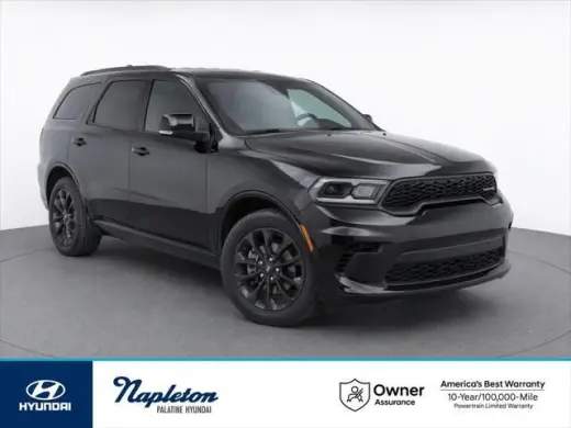 Dodge Durango 2021 AWD GT 4dr SUV