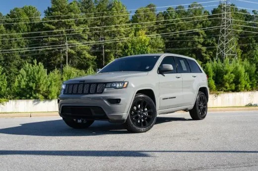 Jeep Grand Cherokee 2021 4x4 Laredo E 4dr SUV