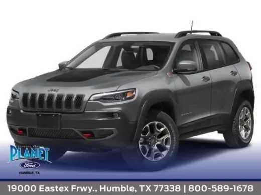 Jeep Cherokee 2021 4x4 Trailhawk 4dr SUV