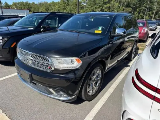 Dodge Durango 2017 Citadel 4dr SUV