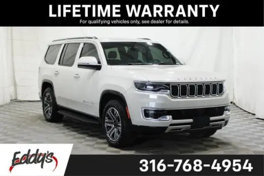 Jeep Wagoneer 2022 4x4 Series III 4dr SUV