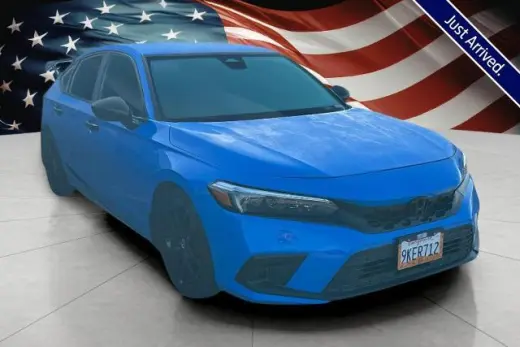 Honda Civic 2024 Sport 4dr Hatchback CVT