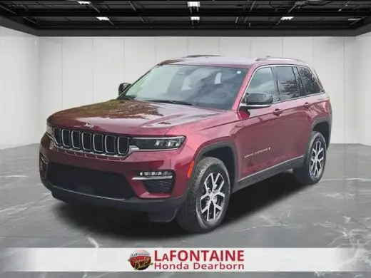 Jeep Grand Cherokee 2023 4x4 Limited 4dr SUV
