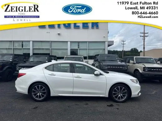 Acura TLX 2018 V6 4dr Sedan w/Technology Package
