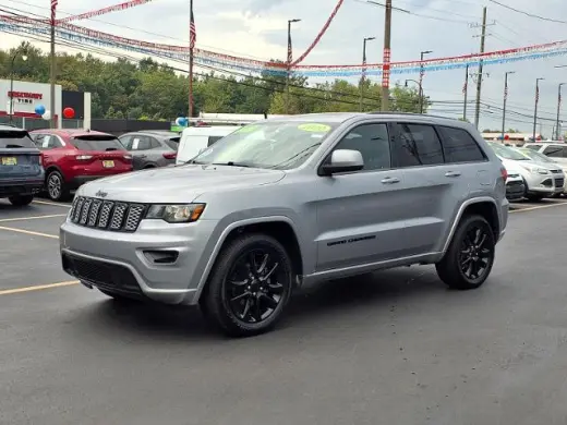 Jeep Grand Cherokee 2020 4x4 Laredo 4dr SUV