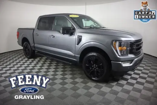 Ford F-150 2023 4x4 XLT 4dr SuperCrew 5.5 ft. SB