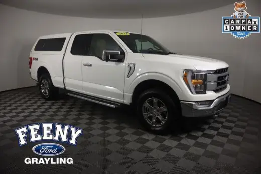 Ford F-150 2022 4x4 Lariat 4dr SuperCab 6.5 ft. SB