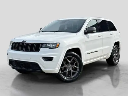 Jeep Grand Cherokee 2021 4x4 Limited 4dr SUV