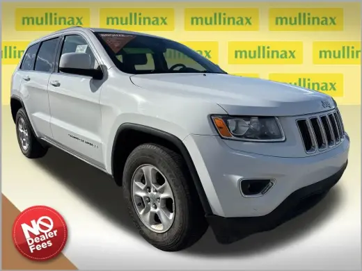 Jeep Grand Cherokee 2014 4x2 Laredo 4dr SUV