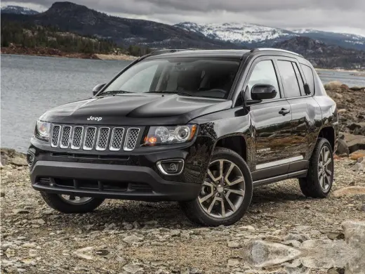 Jeep Compass 2016 4x4 Latitude 4dr SUV