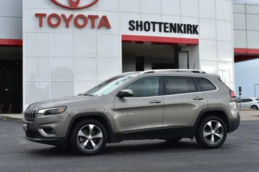 Jeep Cherokee 2019 Limited 4dr SUV