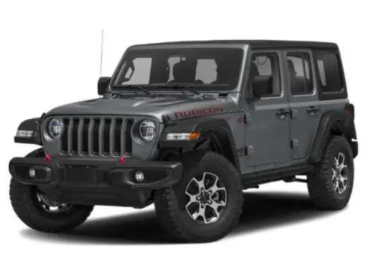 Jeep Wrangler Unlimited 2022 4x4 Rubicon 4dr SUV