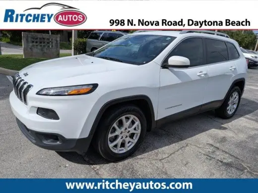 Jeep Cherokee 2015 Latitude 4dr SUV
