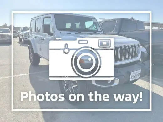 Jeep Wrangler 2025 4x4 Sahara 4dr SUV
