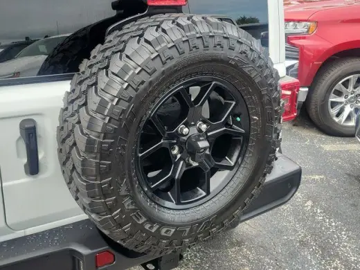 Jeep Wrangler 2024 4x4 Sport 4dr SUV