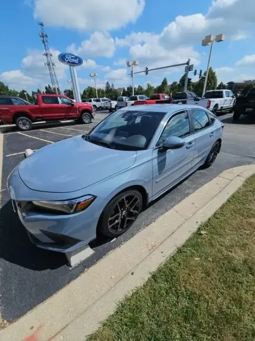 Honda Civic 2023 Sport Touring 4dr Hatchback CVT