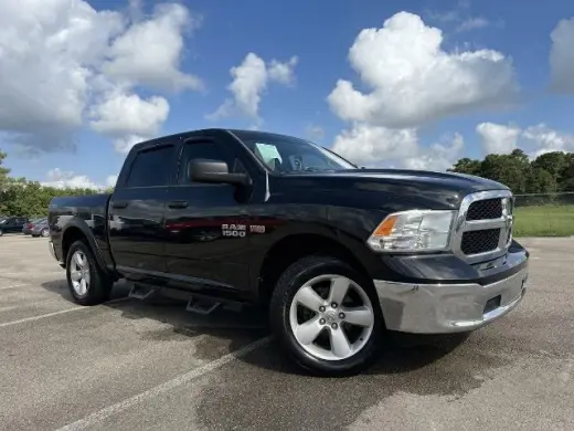 Ram 1500 2013 4x4 SLT 4dr Crew Cab 5.5 ft. SB Pickup